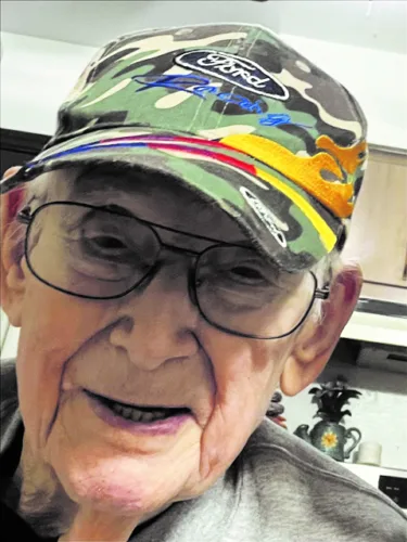 DONALD SPEECE, SR.